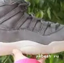 to GOD cool ready 11 PK ship Jordan Air materials retail grey 0521